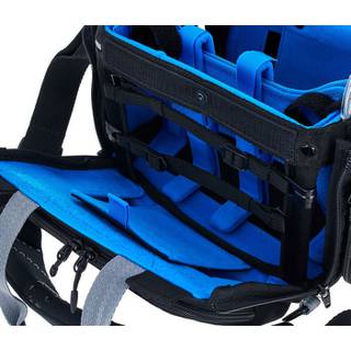 Orca Bags OR-28 Bag voor F8, Zaxcom Max, Tascam DR-70D en Mixpre 3 en 6