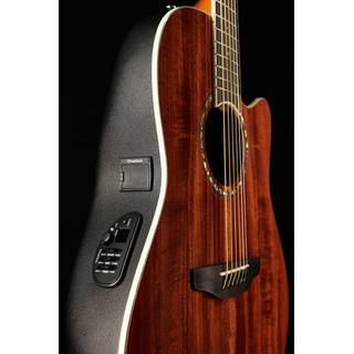 Ovation CS24P-FKOA Celebrity Standard Plus Figured Koa