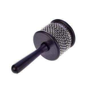 Latin Percussion LP234BK Afuche Cabasa Mini Black Plastic