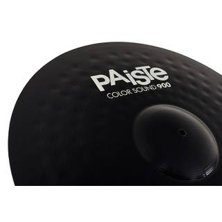 Paiste Color Sound 900 Black Heavy Ride 22 inch