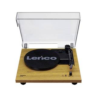 Lenco LS-10 Wood platenspeler