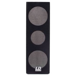 LD Systems Dave 8XS speaker grill zwart