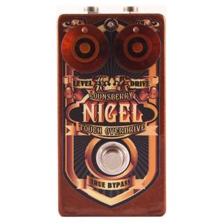 Lounsberry Pedals NTO-1 Nigel analoge FET preamp / overdrive