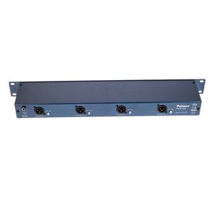Palmer PAN 08 19 inch DI/Line Isolation Box 4-kanaals