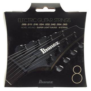 Ibanez IEGS8 snarenset 8-snarige elektrische gitaar 09-65