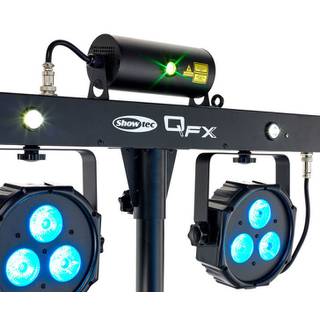 Showtec QFX MultiFX lichtset