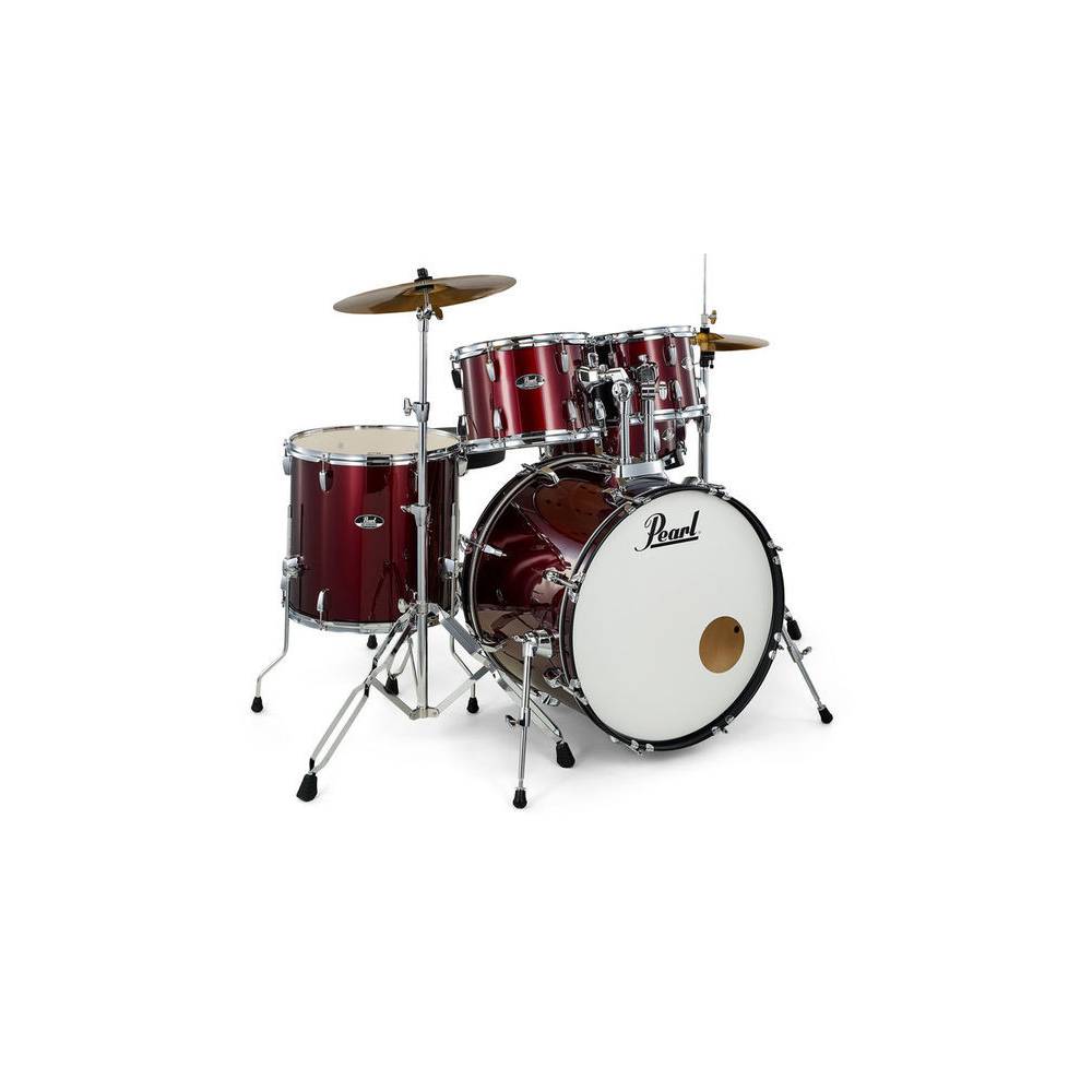 Pearl RS525SC/C91 Roadshow drumstel Red Wine