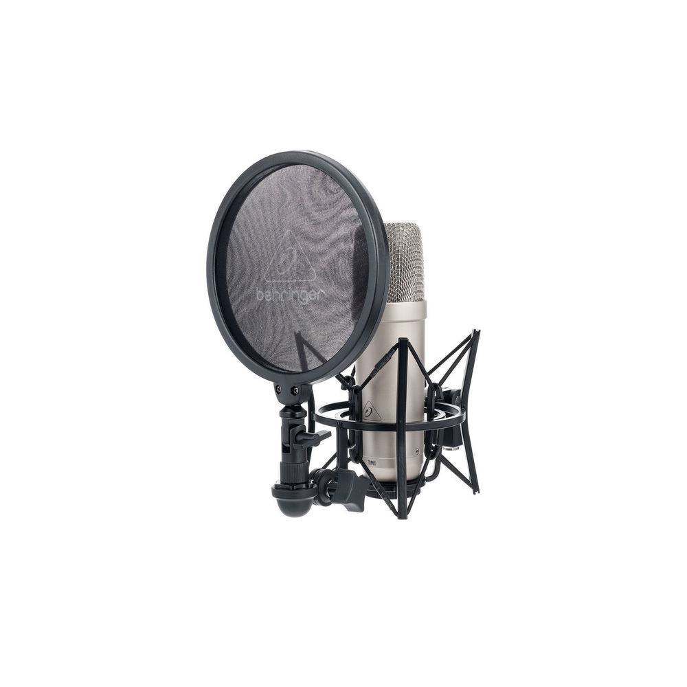 Tannoy TM1 recording bundel