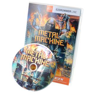 Toontrack EZX Metal Machine