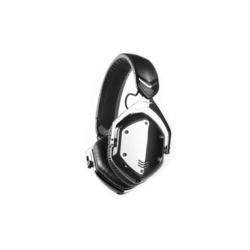 V-Moda Crossfade Wireless Phantom Chrome