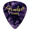 Fender 351 Purple Moto thin plectrum