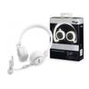 Stagg SHP I500WHH on-ear Hoofdtelefoon Wit