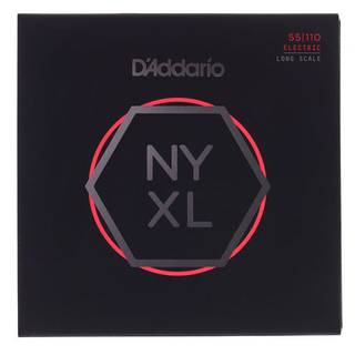 D'Addario NYXL55110 elektrische bassnaren