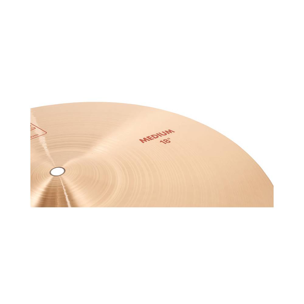 Paiste 2002 Medium Crash 18