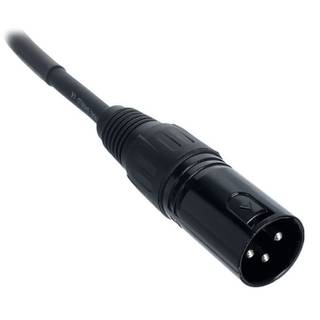 Cordial EM1MV Elements verloopkabel XLR male - 6.3mm TRS jack 1m