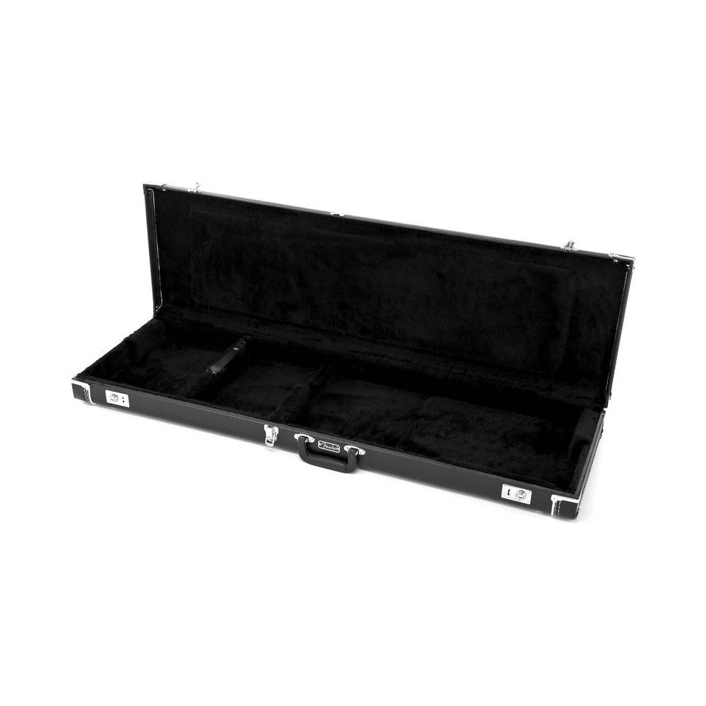 Fender G&G Standard Mustang/Musicmaster/Bronco Bass Hardshell Case koffer voor Fender bas