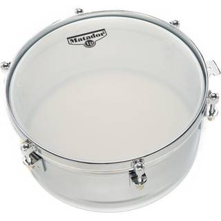 Latin Percussion LP M257 Matador Timbales Chrome