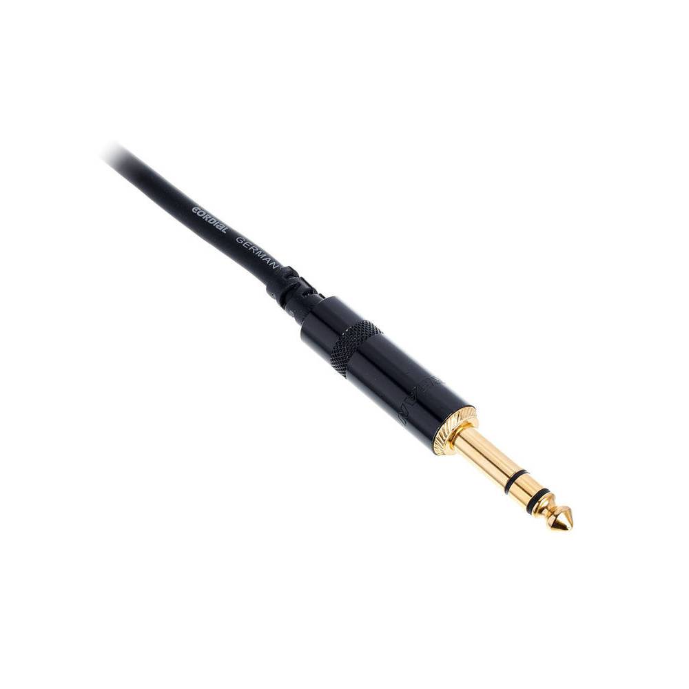 Cordial CFM 1,5 VV gebalanceerde jackkabel 1,5m