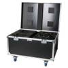 DAP LCA-EXP4 Premium Line Flightcase voor 4x Expression 6000 Q4
