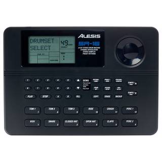Alesis SR-16 drum machine