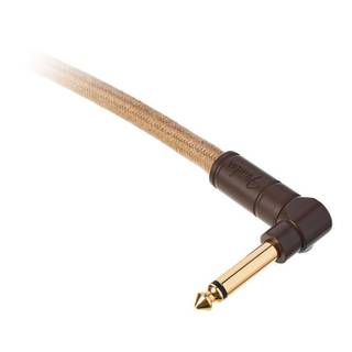Fender Festival Cables Natural R/A instrumentkabel 5.5m