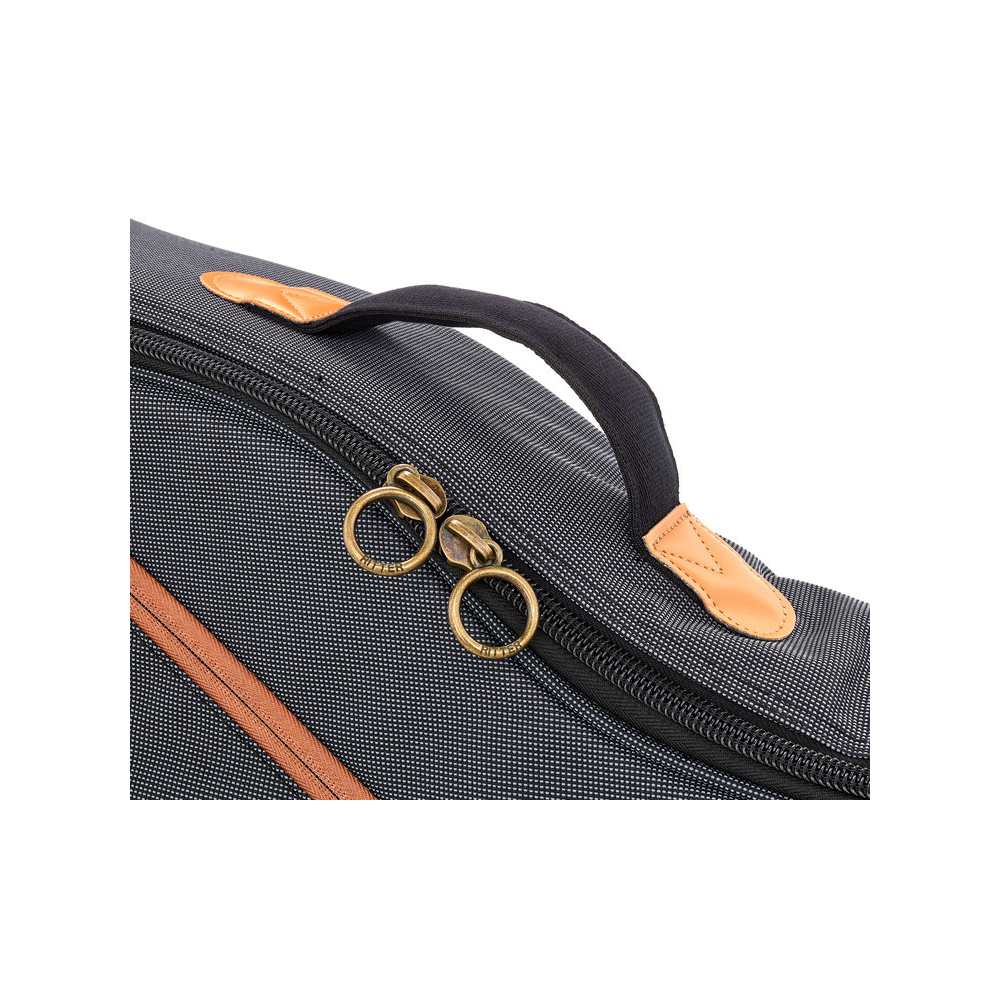 Ritter Bags RGS7-C Session 7 Misty Grey Brown Spaanse gitaartas