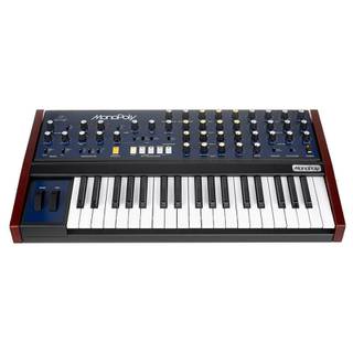 Behringer MonoPoly synthesizer