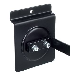 Konig & Meyer 44170 Spacewall muurbeugel zwart