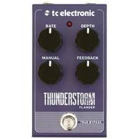 TC Electronic Thunderstorm Flanger effectpedaal