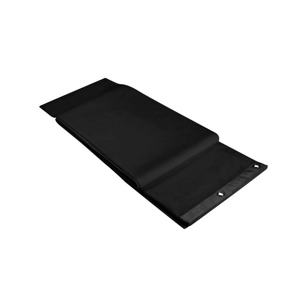 Adam Hall Akoestisch doek 4 x 3m zwart