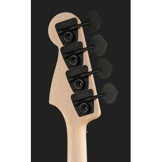Fender Japan Boxer Series PJ Bass Sherwood Green Limited Edition met gigbag