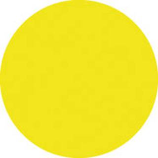 Showtec Filter vel nr. 101 yellow