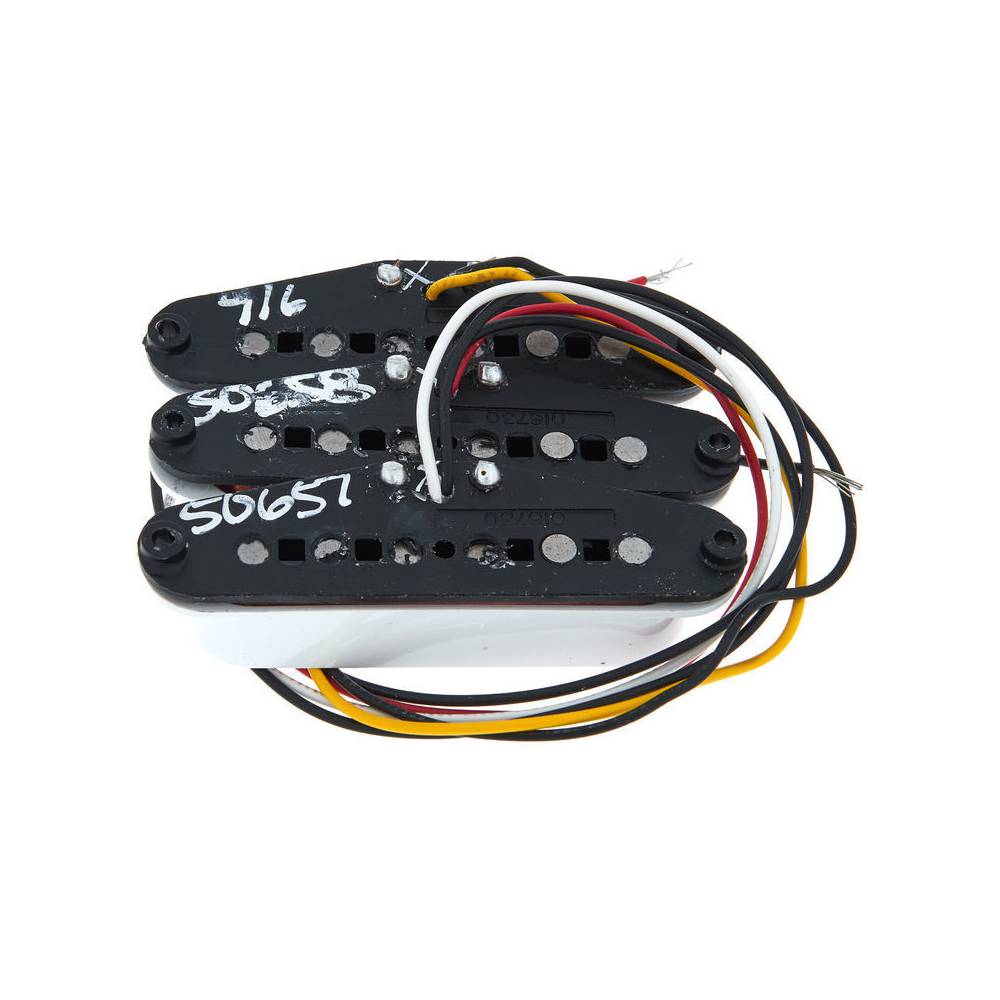 Fender Tex Mex Strat Pickups