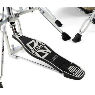 Tama RM50YH6-HLB Rhythm Mate Hairline Blue 5d. drumstel incl. Meinl bekkenset