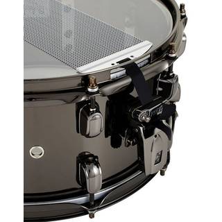 Tama LBR1465 S.L.P. Black Brass 14 x 6.5 inch snare drum