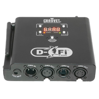 Chauvet D-Fi 2.4Ghz