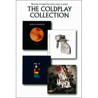 Hal Leonard The Coldplay Collection