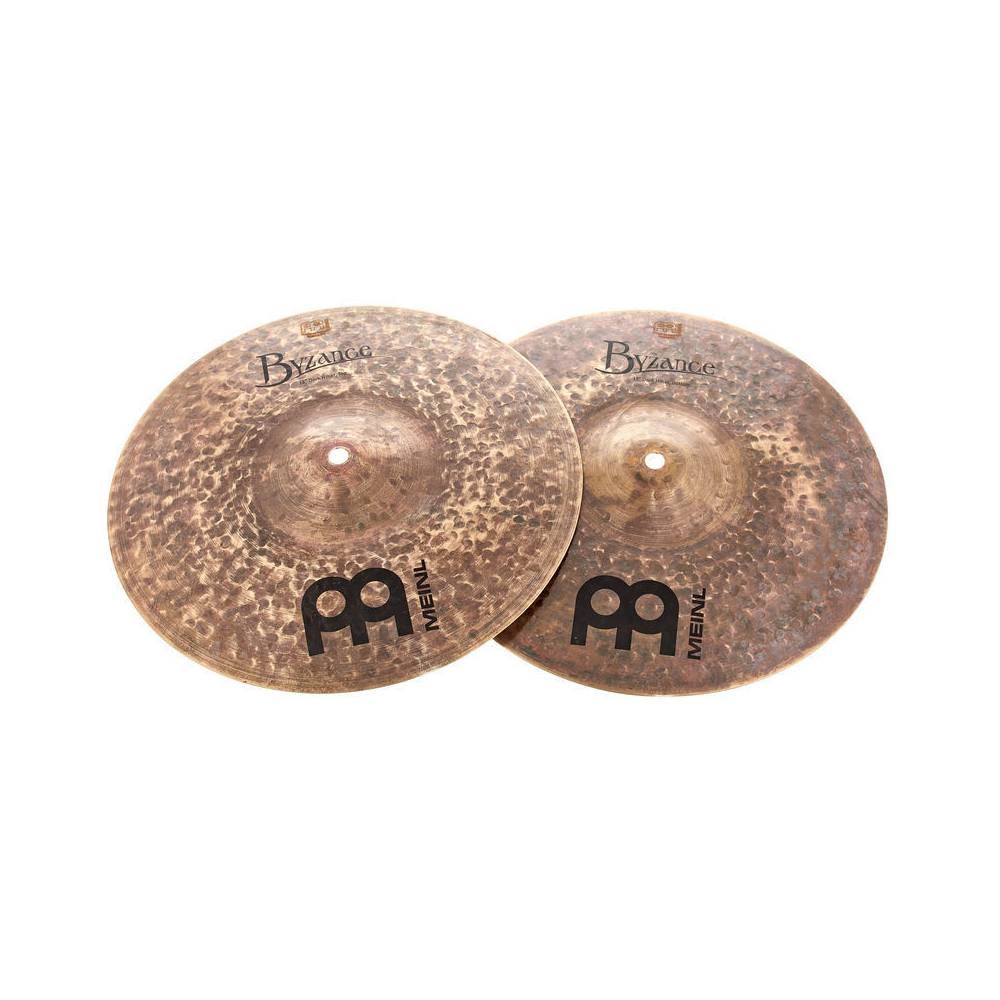 Meinl Byzance B13DAH Dark Hi-hat