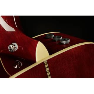 Sire Larry Carlton R4DS Vintage Sunburst elektrisch-akoestische dreadnought gitaar