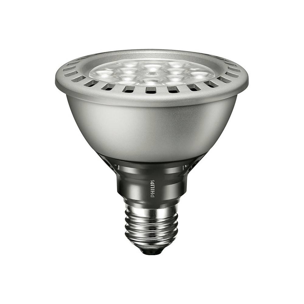 Philips LEDspot E27 9,5W warm wit dimbaar