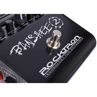 Rocktron Banshee 2 Talkbox effectpedaal