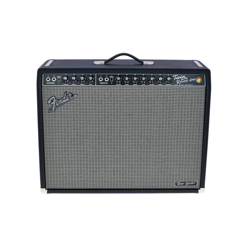 Fender Tone Master Ultralight Twin Reverb 2x12 combo 200 watt