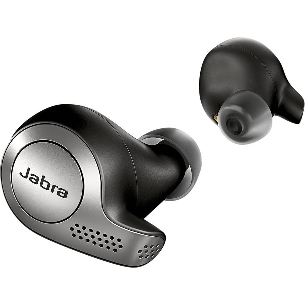 Jabra Elite 65t Titanium/Zwart