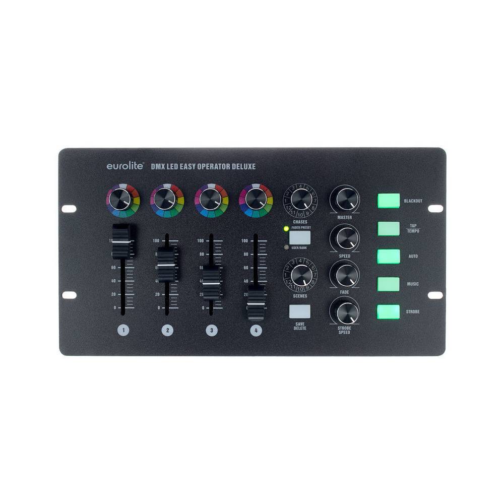 Eurolite DMX LED EASY Operator Deluxe