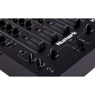 Numark M6 Total Blackout