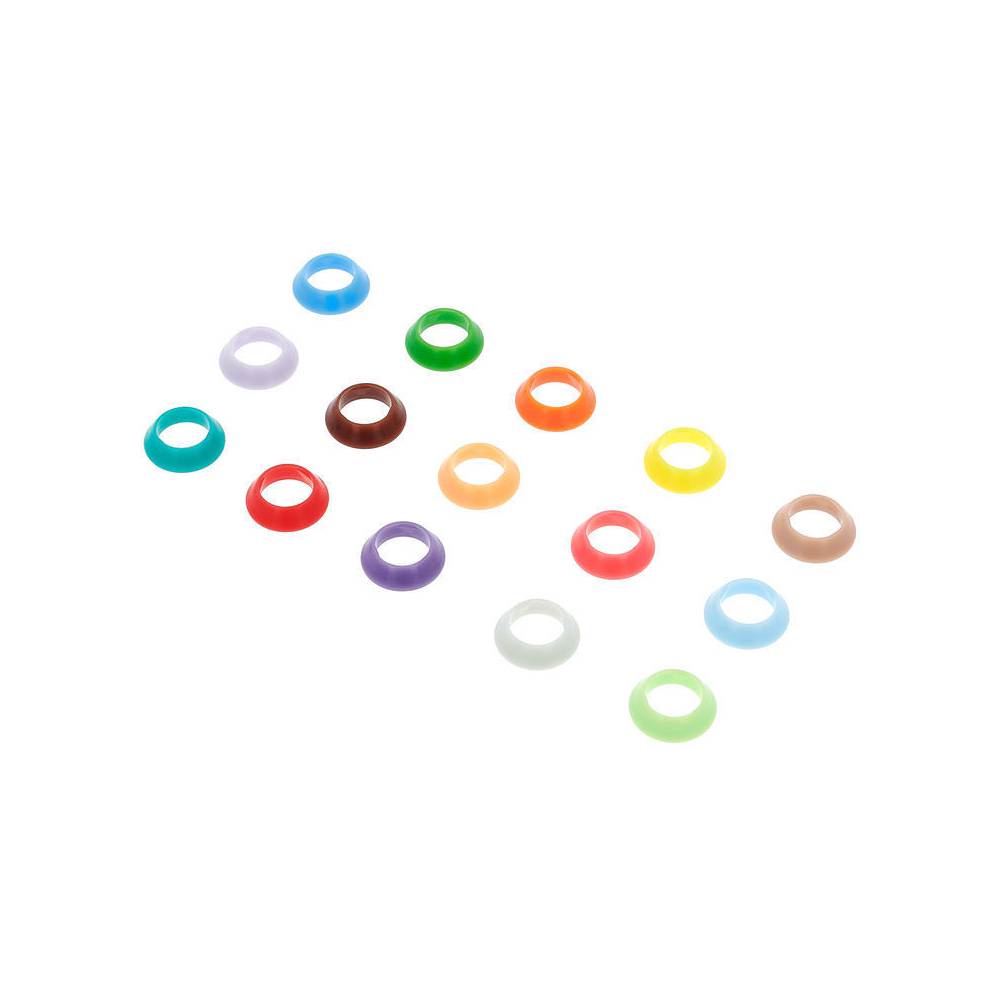 Sennheiser EW-D SK kleurcoderingsset voor bodypack 15-delig