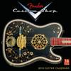 Fender Custom Shop Wall kalender 2018
