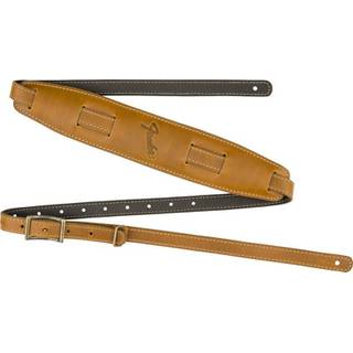 Fender Mustang Saddle Strap Butterscotch gitaarband