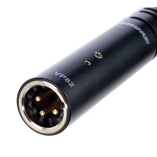 Shure VP82 kleine shotgun microfoon