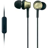 Sony MDR-EX650AP in-ear headphones met microfoon messing